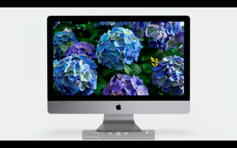 iMac Retina